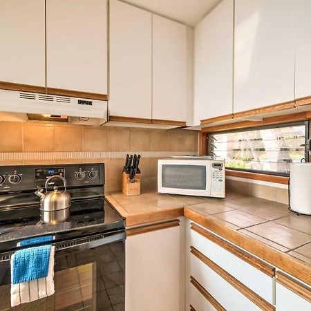 Oceanfront Kailua-Kona Townhome With Pool And Views! Esterno foto