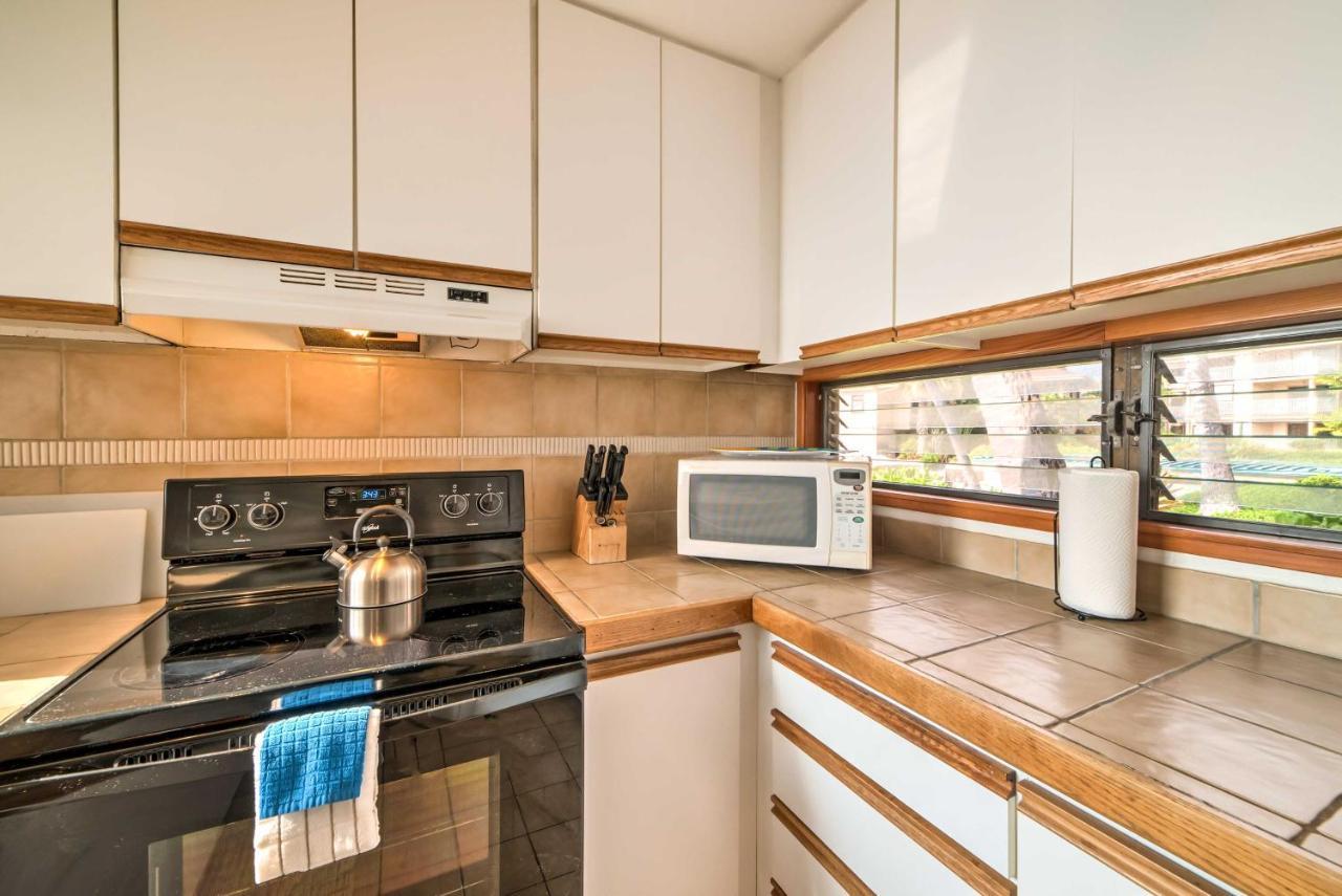 Oceanfront Kailua-Kona Townhome With Pool And Views! Esterno foto