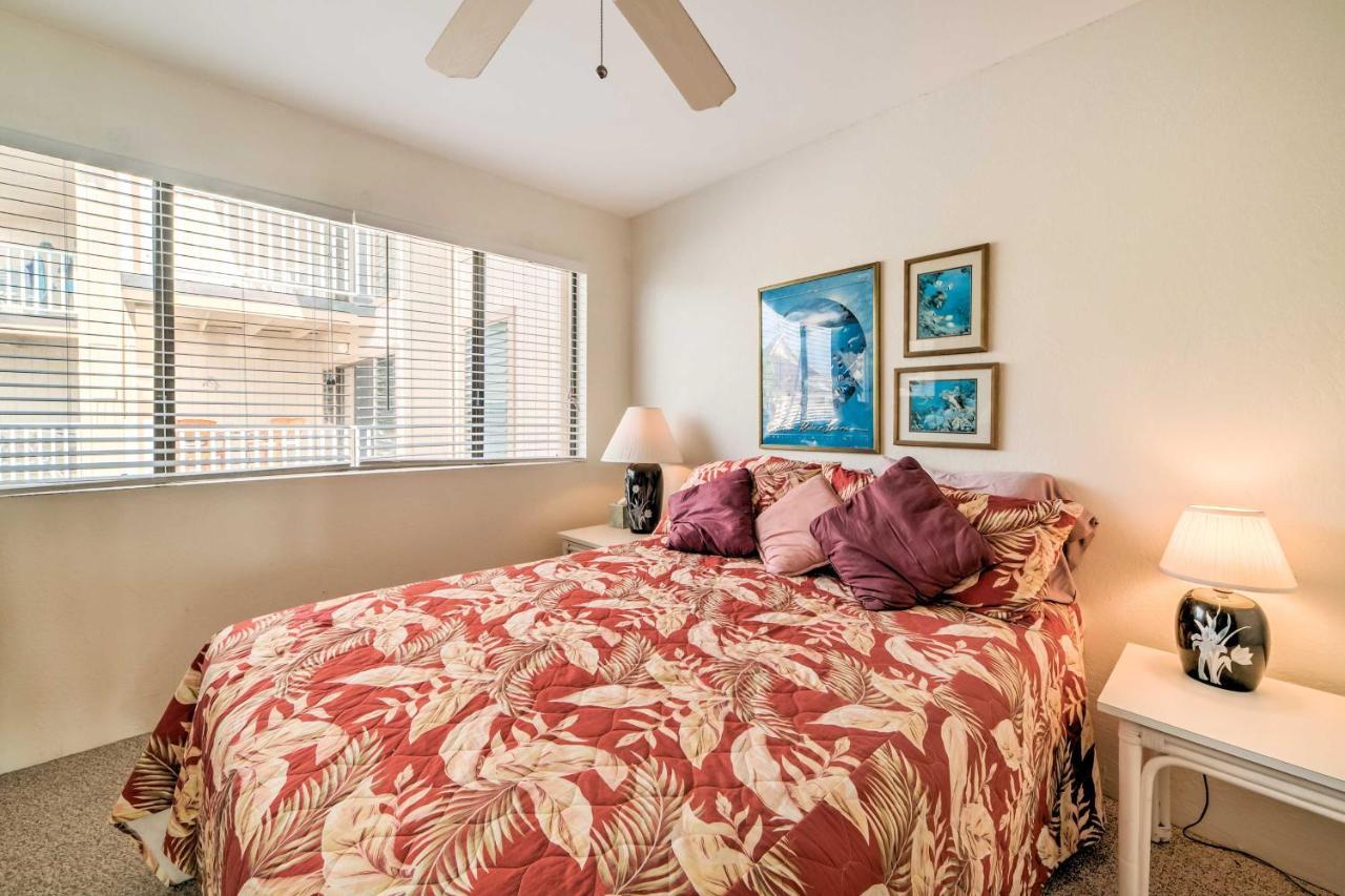 Oceanfront Kailua-Kona Townhome With Pool And Views! Esterno foto