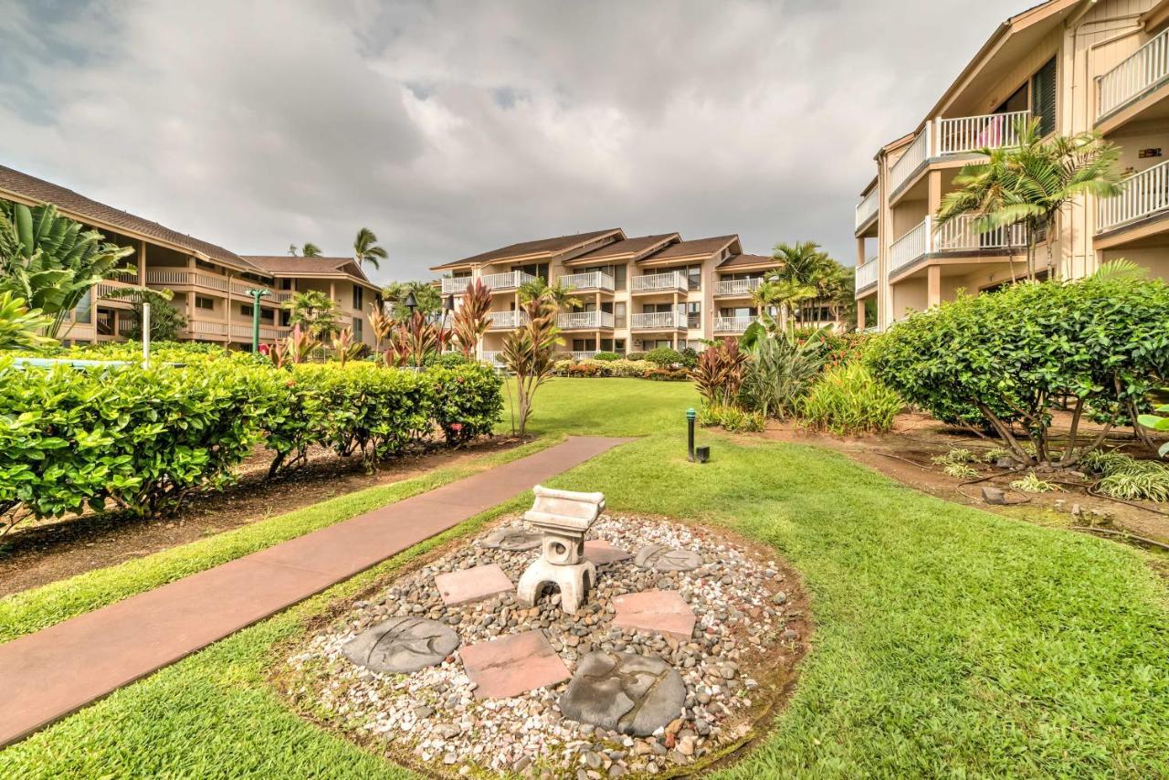 Oceanfront Kailua-Kona Townhome With Pool And Views! Esterno foto