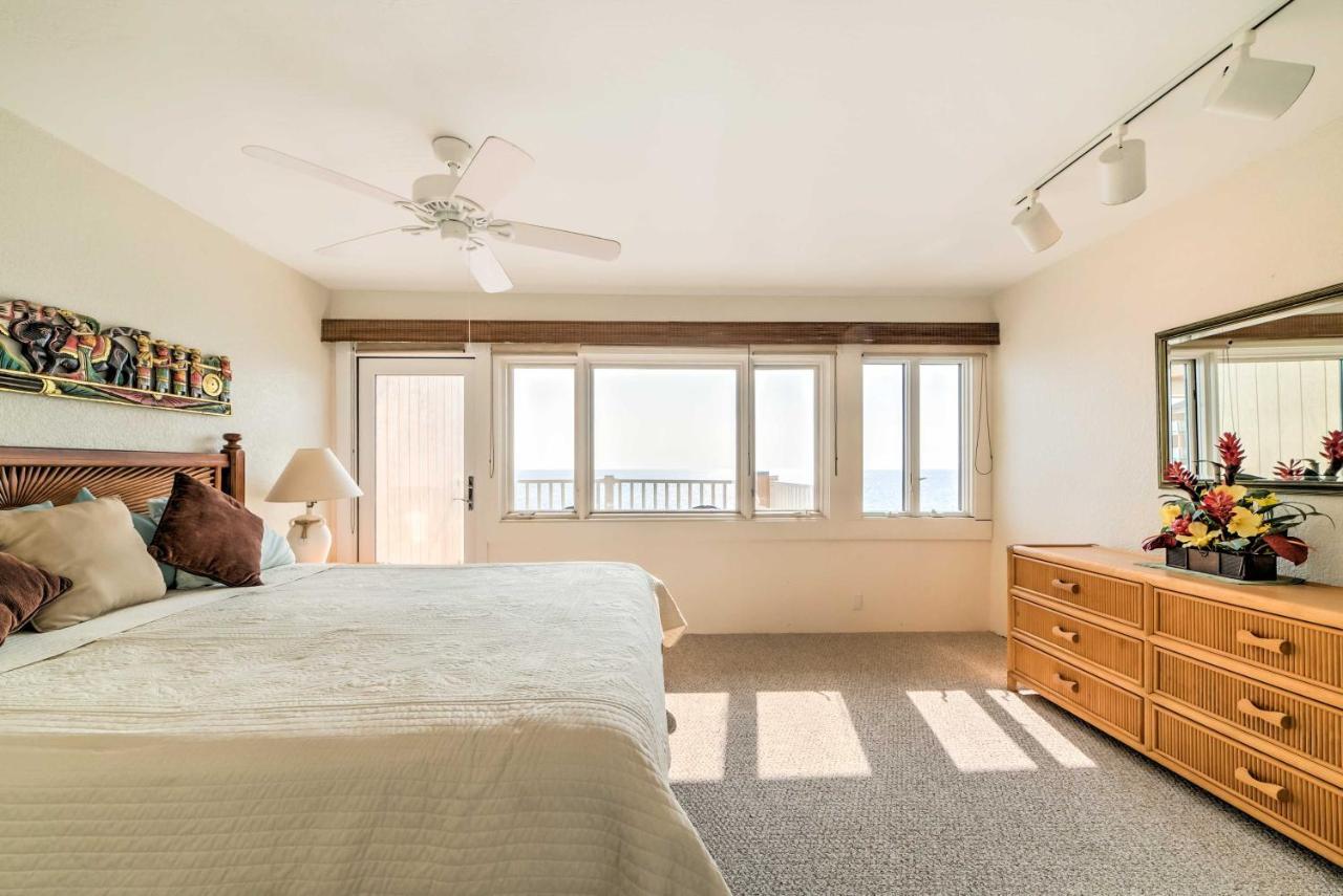 Oceanfront Kailua-Kona Townhome With Pool And Views! Esterno foto